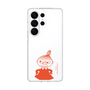 スリムプロテクションケース［ MOOMIN - Little My - Grinning face ］
