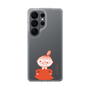 スリムプロテクションケース［ MOOMIN - Little My - Grinning face ］