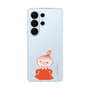 スリムプロテクションケース［ MOOMIN - Little My - Grinning face ］