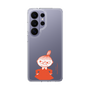 スリムプロテクションケース［ MOOMIN - Little My - Grinning face ］
