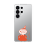 スリムプロテクションケース［ MOOMIN - Little My - Grinning face ］