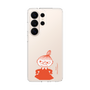 スリムプロテクションケース［ MOOMIN - Little My - Grinning face ］