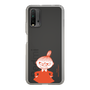 スリムプロテクションケース［ MOOMIN - Little My - Grinning face ］