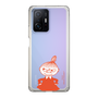 スリムプロテクションケース［ MOOMIN - Little My - Grinning face ］