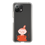 スリムプロテクションケース［ MOOMIN - Little My - Grinning face ］