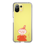 スリムプロテクションケース［ MOOMIN - Little My - Grinning face ］