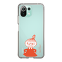 スリムプロテクションケース［ MOOMIN - Little My - Grinning face ］