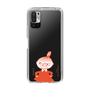 スリムプロテクションケース［ MOOMIN - Little My - Grinning face ］