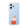 スリムプロテクションケース［ MOOMIN - Little My - Grinning face ］