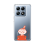 スリムプロテクションケース［ MOOMIN - Little My - Grinning face ］