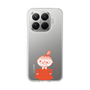 スリムプロテクションケース［ MOOMIN - Little My - Grinning face ］
