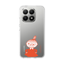 スリムプロテクションケース［ MOOMIN - Little My - Grinning face ］