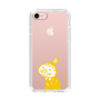 スリムプロテクションケース［ MOOMIN - Little My - Happy face ］