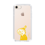 スリムプロテクションケース［ MOOMIN - Little My - Happy face ］