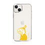 スリムプロテクションケース［ MOOMIN - Little My - Happy face ］
