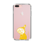 スリムプロテクションケース［ MOOMIN - Little My - Happy face ］