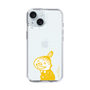 スリムプロテクションケース［ MOOMIN - Little My - Happy face ］