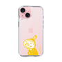 スリムプロテクションケース［ MOOMIN - Little My - Happy face ］