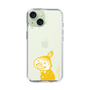 スリムプロテクションケース［ MOOMIN - Little My - Happy face ］