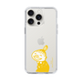 スリムプロテクションケース［ MOOMIN - Little My - Happy face ］
