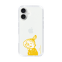 スリムプロテクションケース［ MOOMIN - Little My - Happy face ］
