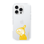 スリムプロテクションケース［ MOOMIN - Little My - Happy face ］