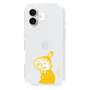 スリムプロテクションケース［ MOOMIN - Little My - Happy face ］