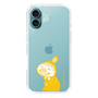 スリムプロテクションケース［ MOOMIN - Little My - Happy face ］