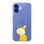 スリムプロテクションケース［ MOOMIN - Little My - Happy face ］