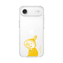 スリムプロテクションケース［ MOOMIN - Little My - Happy face ］