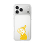 スリムプロテクションケース［ MOOMIN - Little My - Happy face ］
