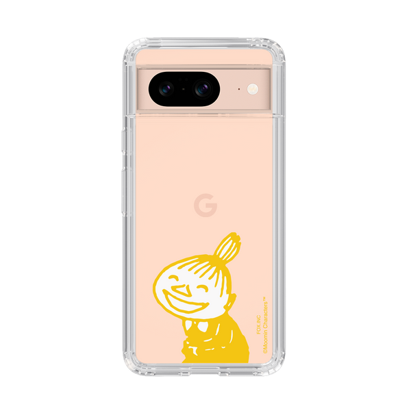 スリムプロテクションケース for Google Pixel 8［ MOOMIN - Little My