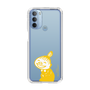 スリムプロテクションケース［ MOOMIN - Little My - Happy face ］