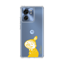 スリムプロテクションケース［ MOOMIN - Little My - Happy face ］