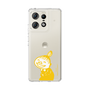 スリムプロテクションケース［ MOOMIN - Little My - Happy face ］