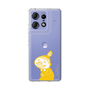スリムプロテクションケース［ MOOMIN - Little My - Happy face ］