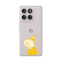 スリムプロテクションケース［ MOOMIN - Little My - Happy face ］