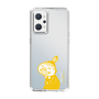スリムプロテクションケース［ MOOMIN - Little My - Happy face ］