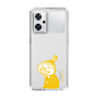 スリムプロテクションケース［ MOOMIN - Little My - Happy face ］