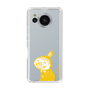 スリムプロテクションケース［ MOOMIN - Little My - Happy face ］