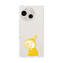 スリムプロテクションケース［ MOOMIN - Little My - Happy face ］