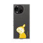 スリムプロテクションケース［ MOOMIN - Little My - Happy face ］