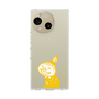 スリムプロテクションケース［ MOOMIN - Little My - Happy face ］