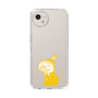 スリムプロテクションケース［ MOOMIN - Little My - Happy face ］