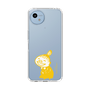 スリムプロテクションケース［ MOOMIN - Little My - Happy face ］