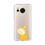 スリムプロテクションケース［ MOOMIN - Little My - Happy face ］