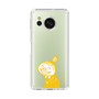 スリムプロテクションケース［ MOOMIN - Little My - Happy face ］