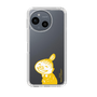 スリムプロテクションケース［ MOOMIN - Little My - Happy face ］