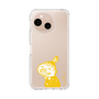 スリムプロテクションケース［ MOOMIN - Little My - Happy face ］