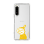 スリムプロテクションケース［ MOOMIN - Little My - Happy face ］